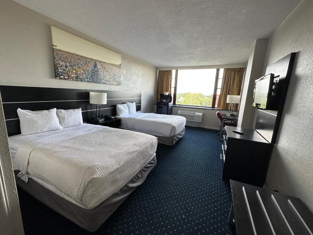 Double Room - Non-Smoking interior